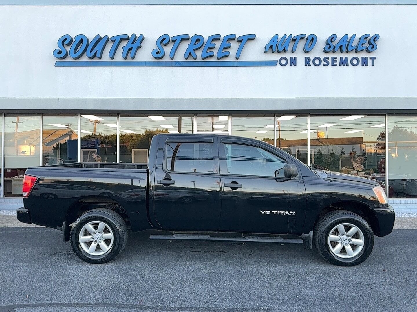 Nissan Titan