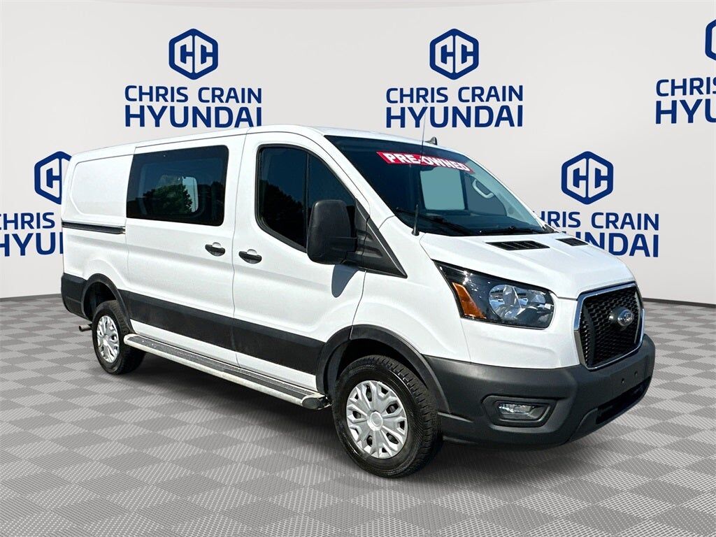 2023 FORD Transit