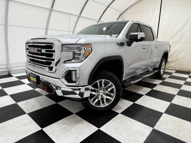 2020 GMC Sierra