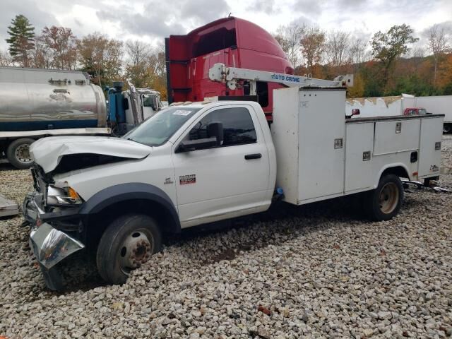 Dodge Ram Chassis Cab