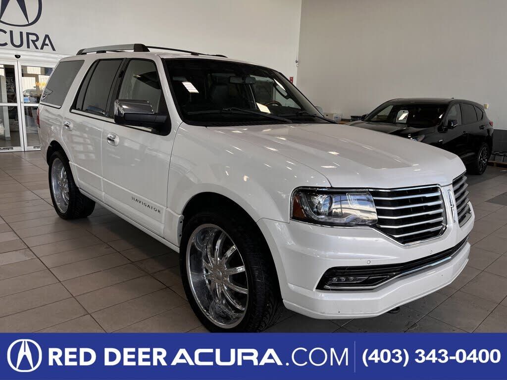 Lincoln Navigator