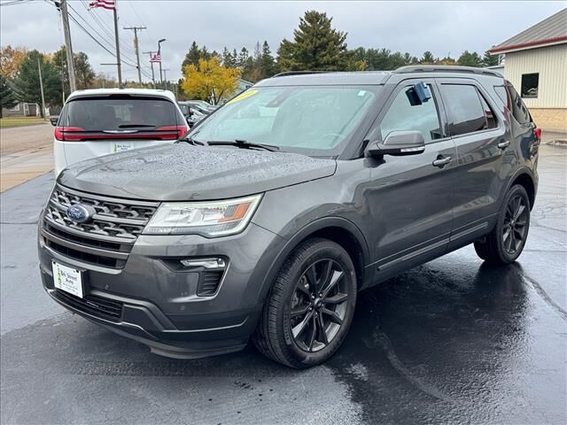 2019 FORD Explorer