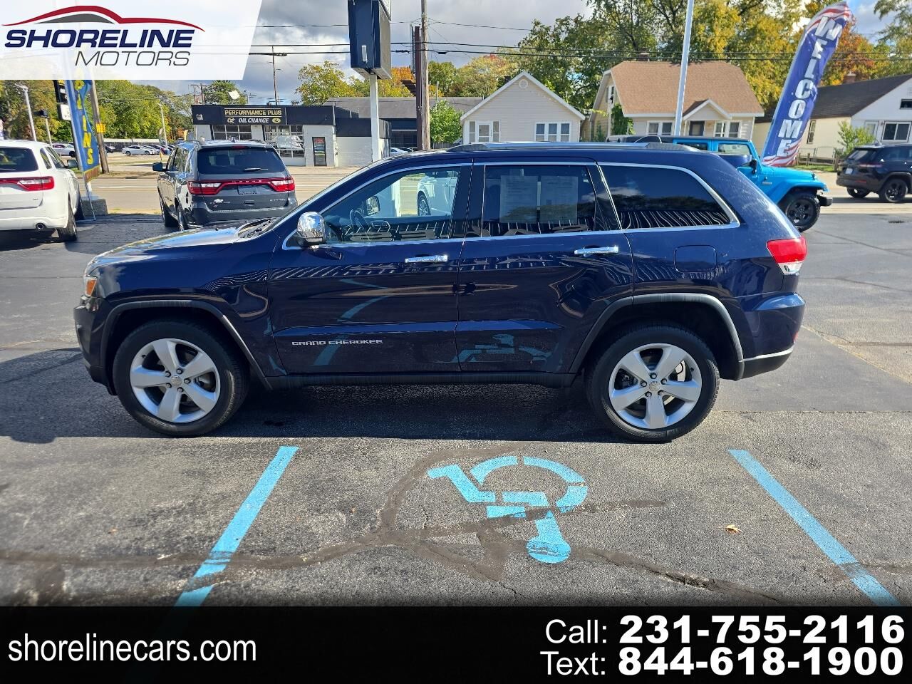 Jeep Grand Cherokee