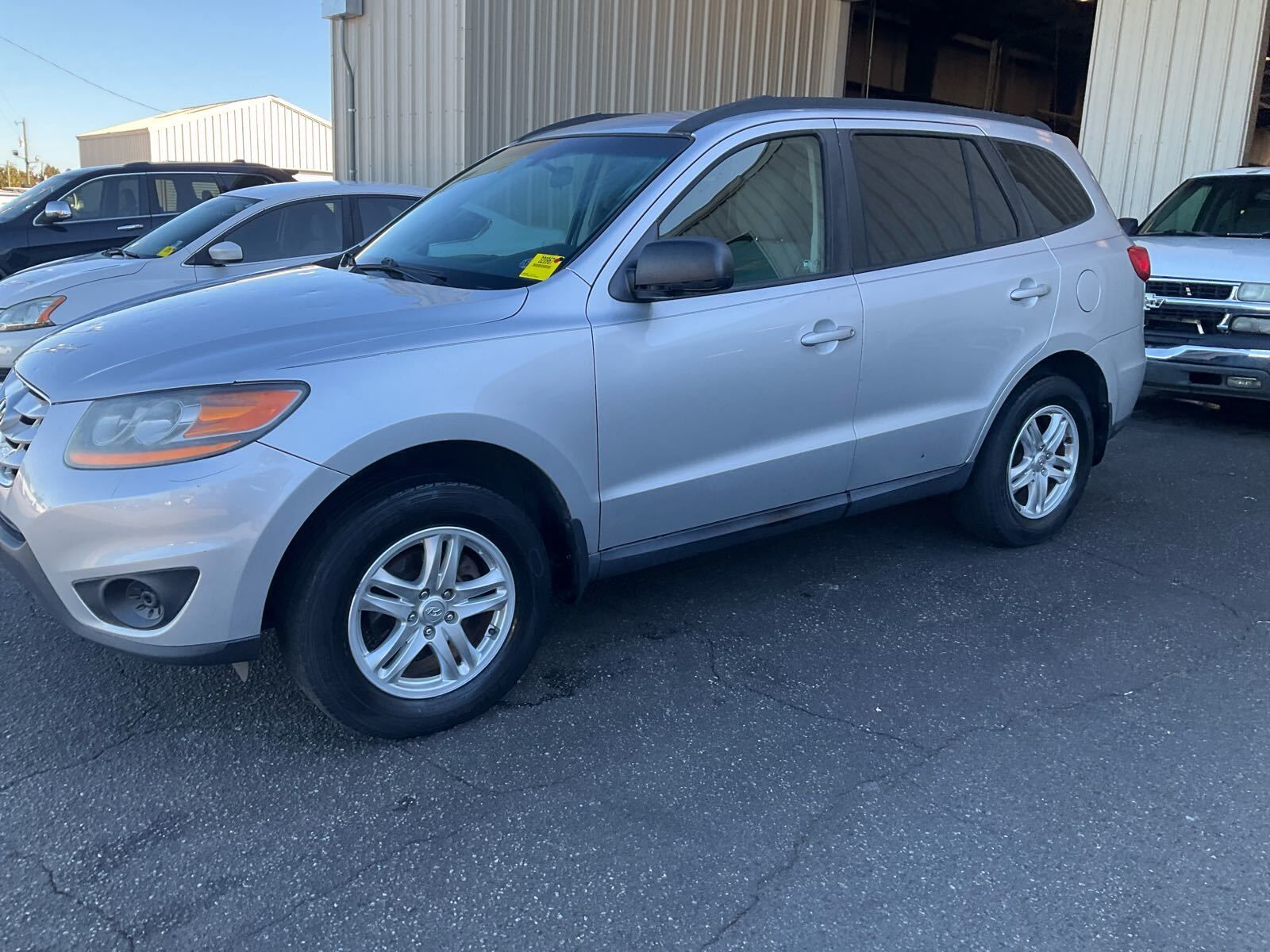 Hyundai Santa Fe