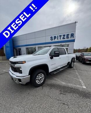 2024 CHEVROLET Silverado HD