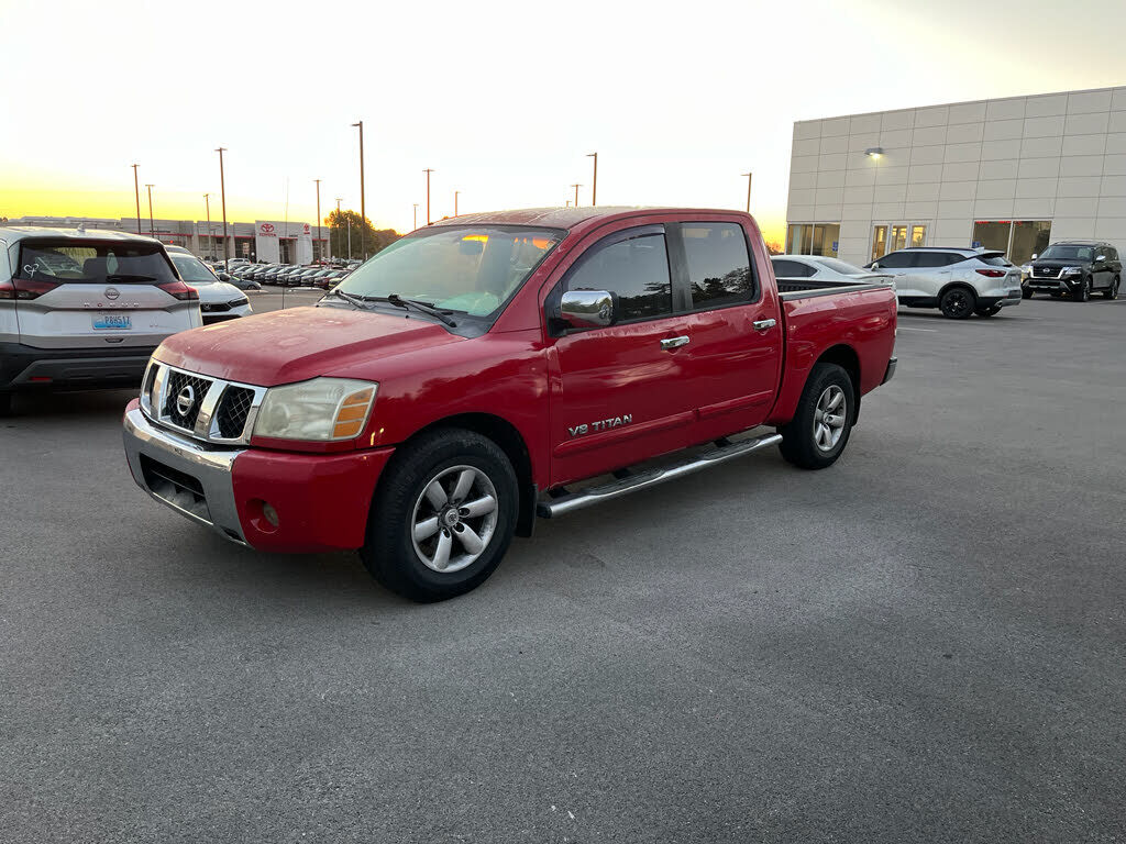 Nissan Titan