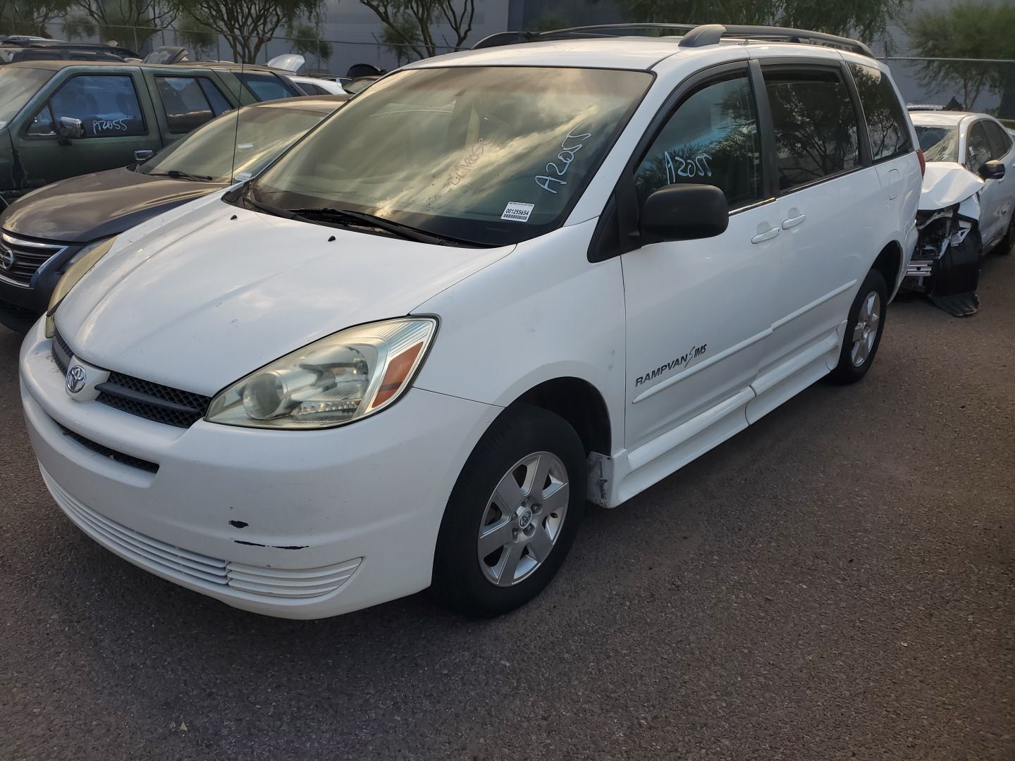 Toyota Sienna