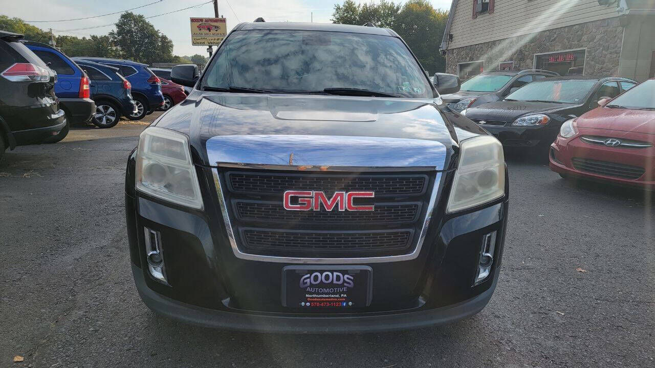 2012 GMC Terrain