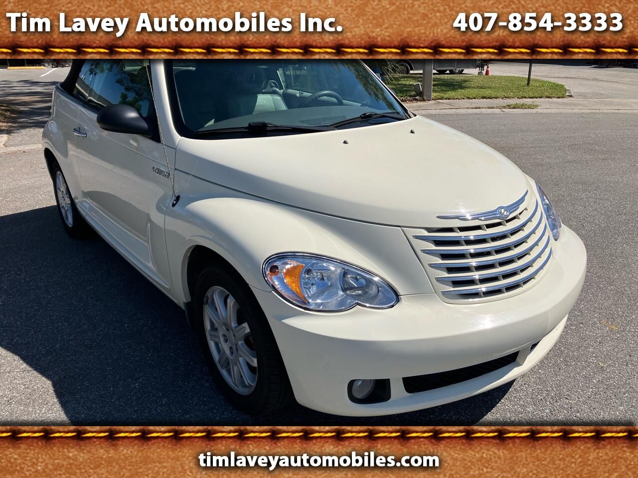 2006 CHRYSLER PT Cruiser