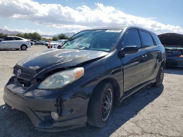 Toyota Corolla Matrix