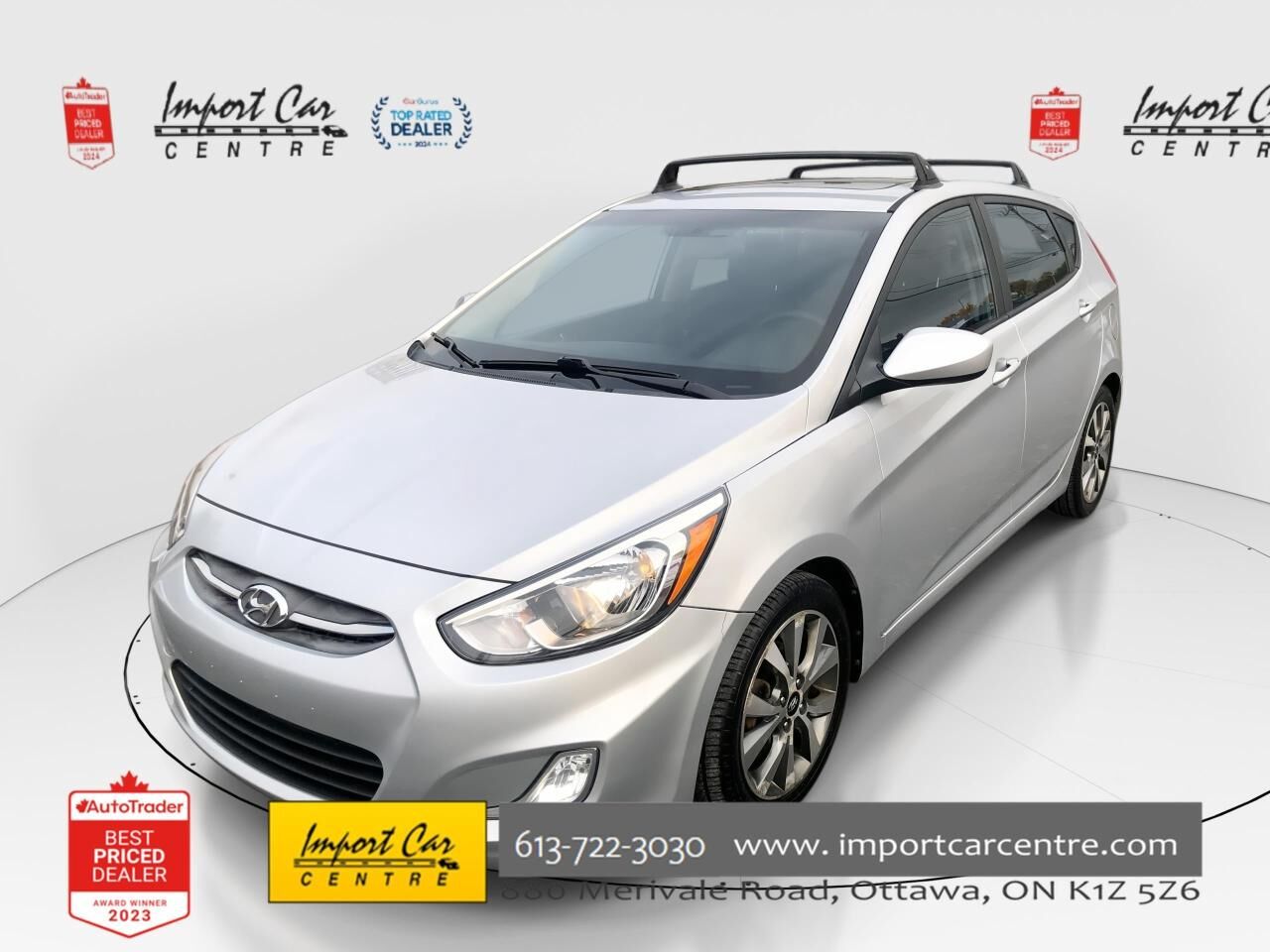 Hyundai Accent