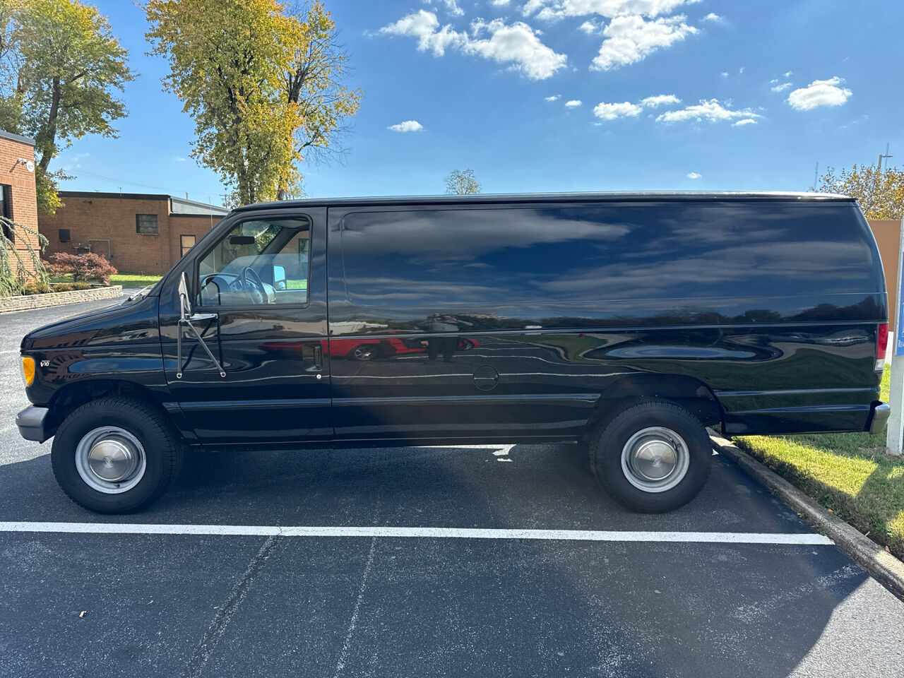Ford E-350