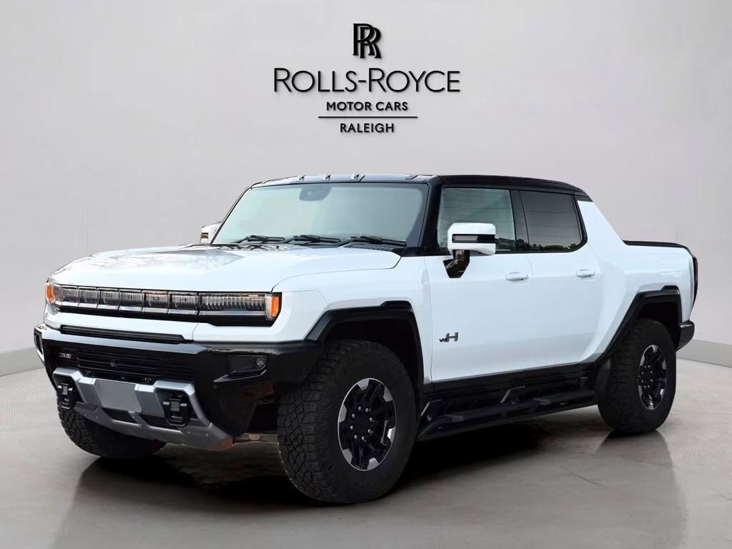2023 GMC HUMMER