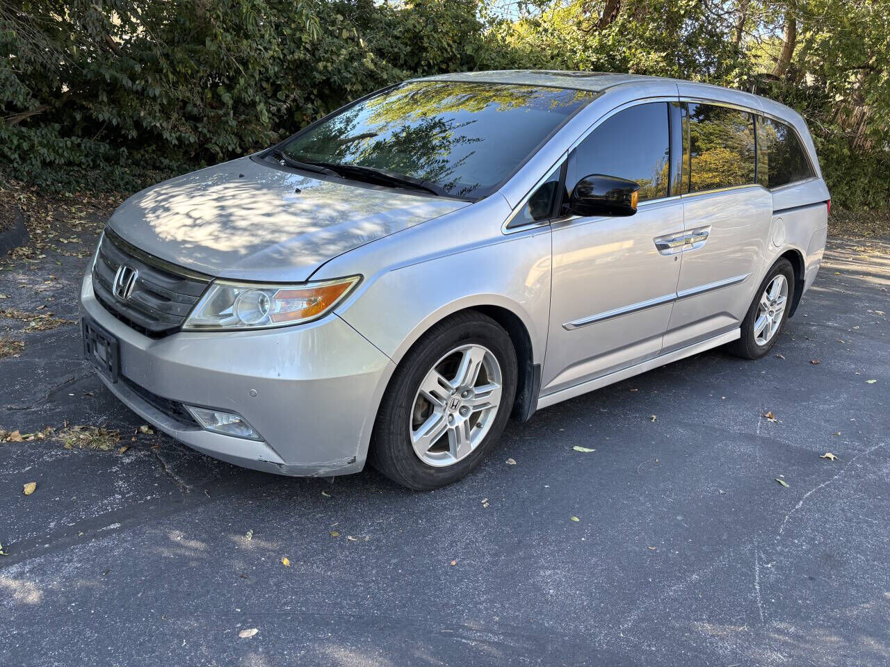 2013 HONDA Odyssey