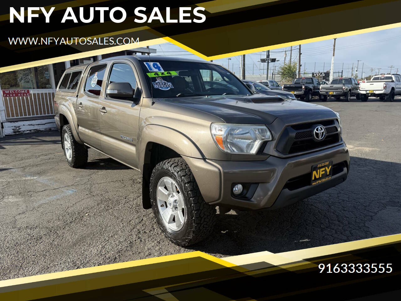 Toyota Tacoma