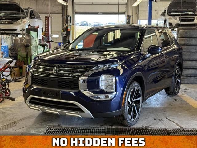 2024 MITSUBISHI Outlander