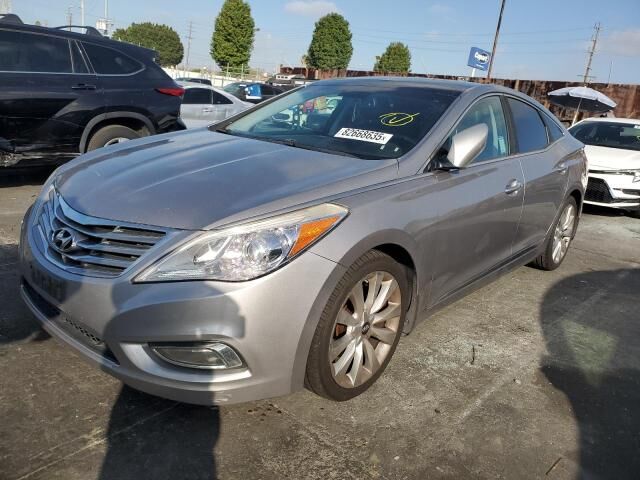 Hyundai Azera
