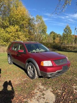 Ford Freestyle