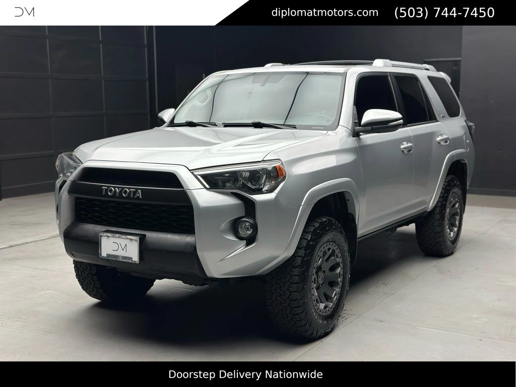 Toyota 4-Runner