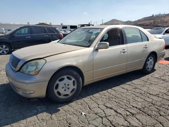 Lexus LS
