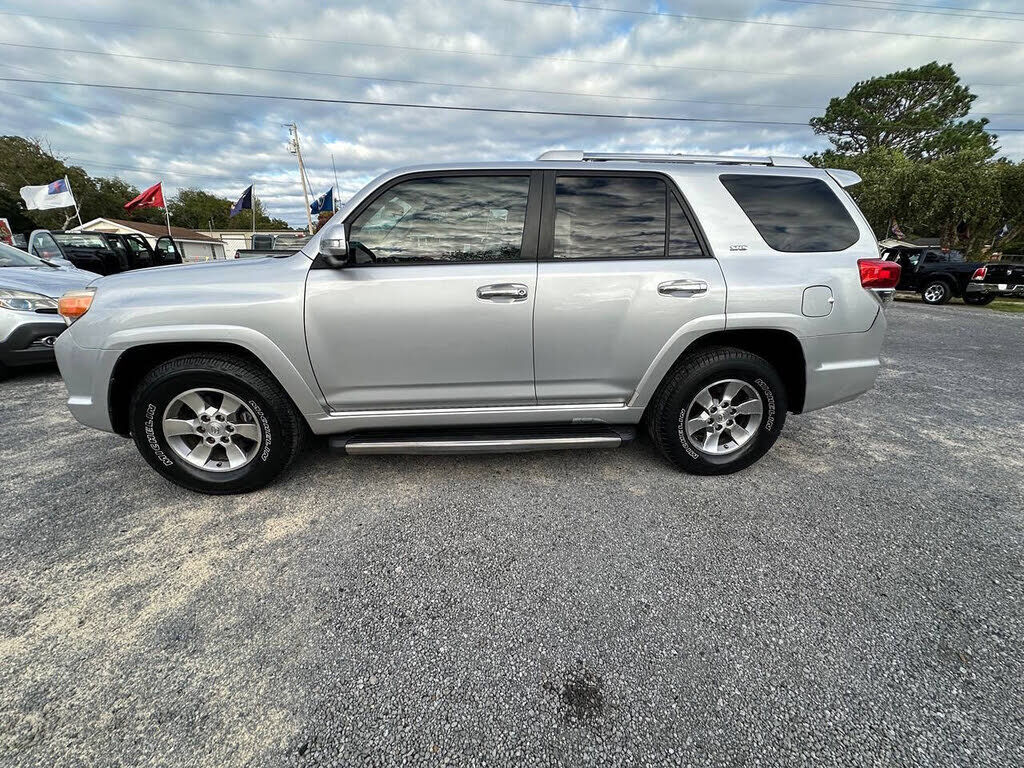 Toyota 4-Runner