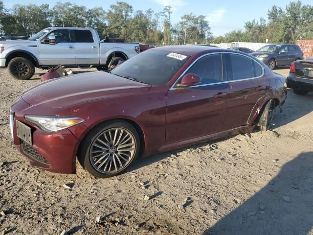 Alfa Romeo Giulia (952)