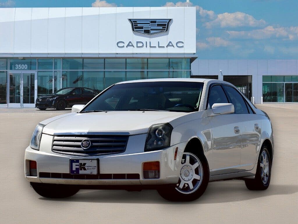 Cadillac CTS