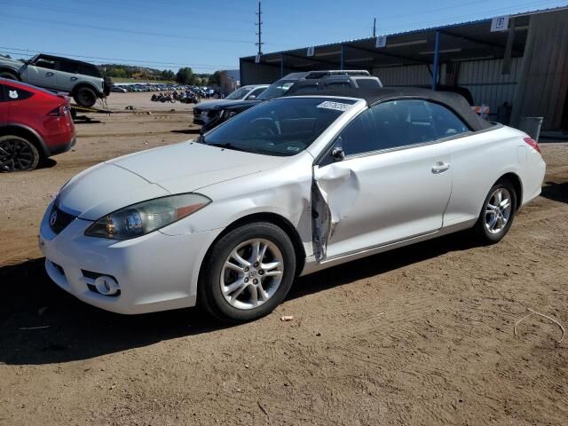 Toyota Camry Solara