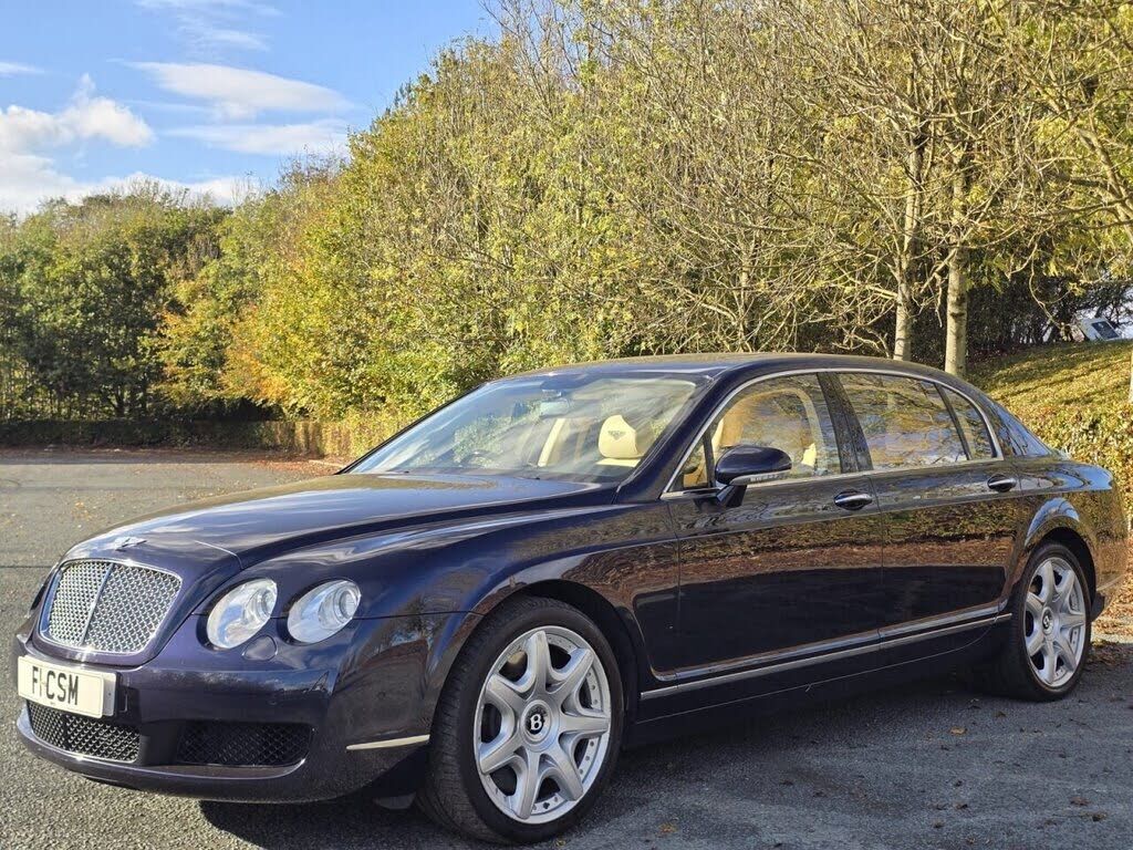 Bentley Continental