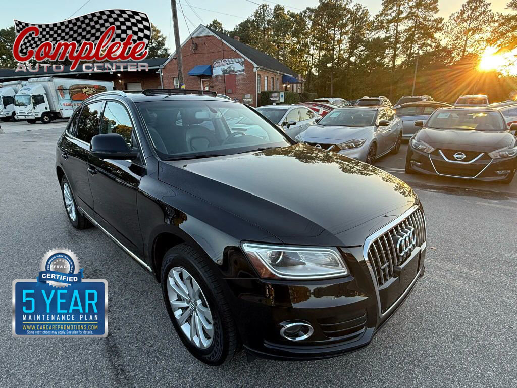 Audi Q5