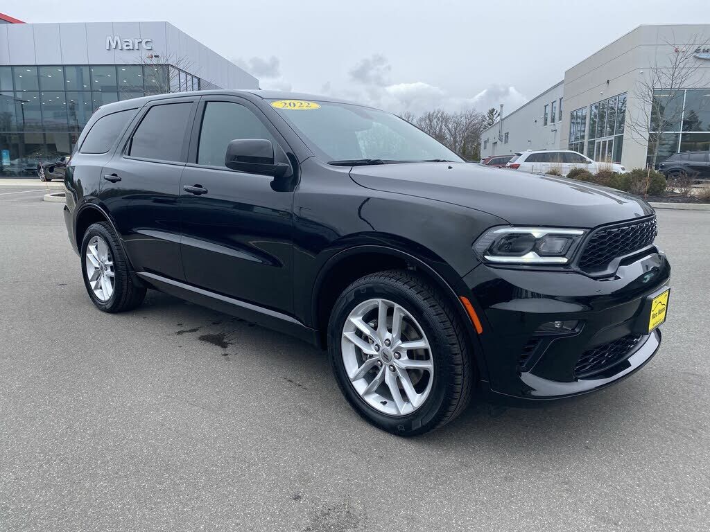 2022 DODGE Durango