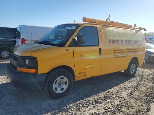 Chevrolet Express