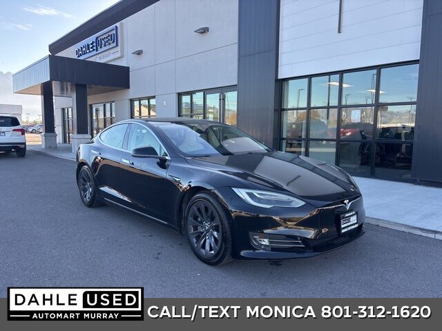 2017 TESLA Model S