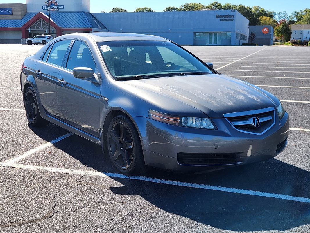 Acura TL
