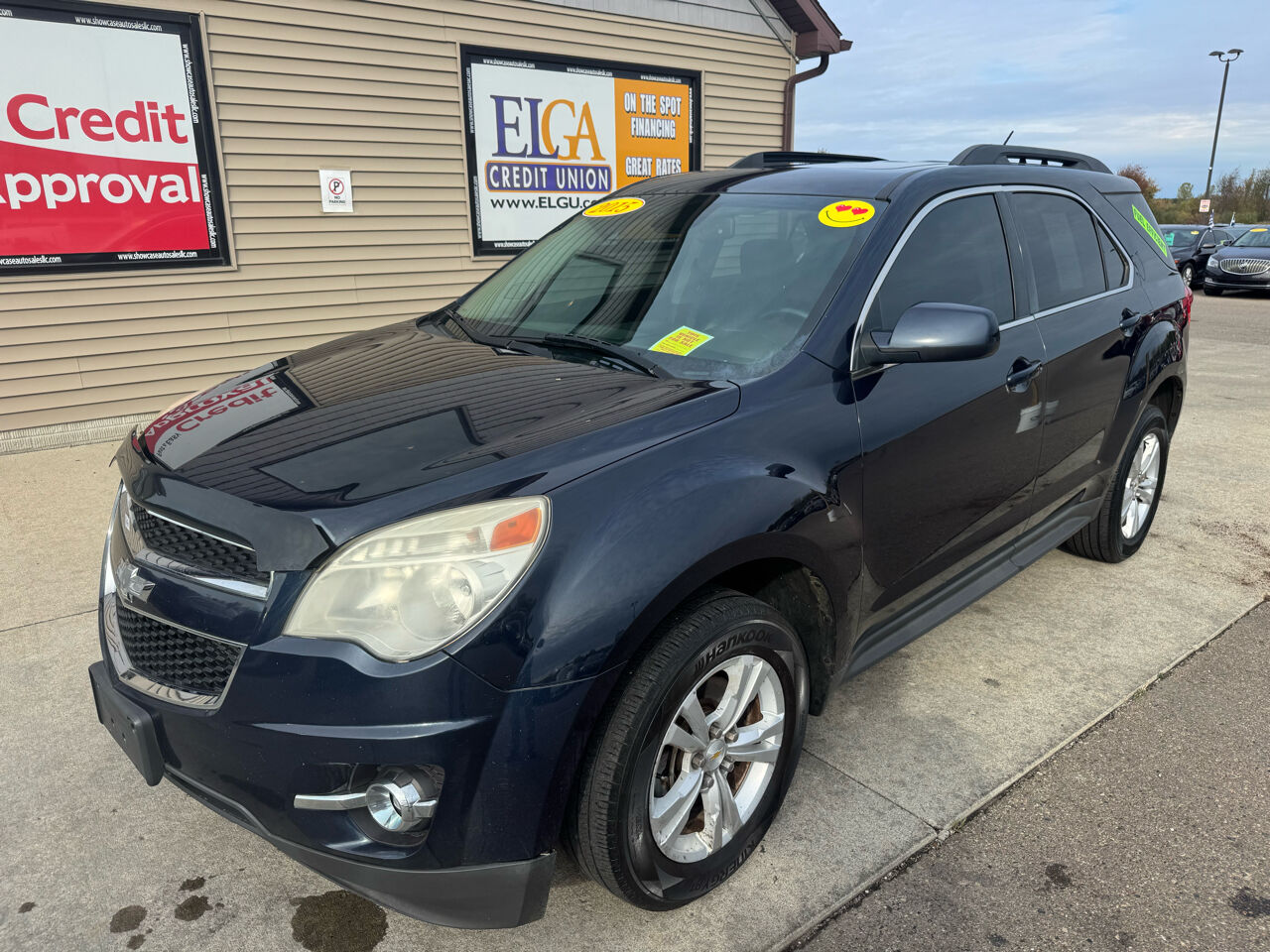 Chevrolet Equinox