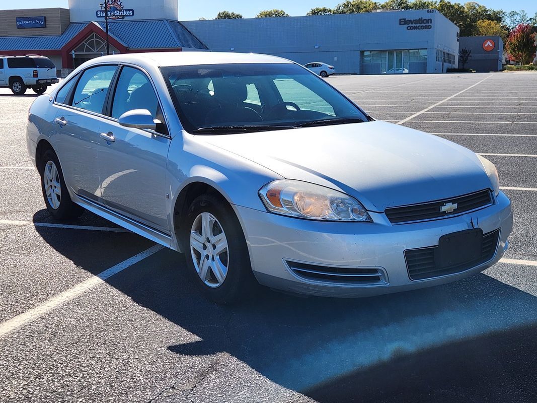 Chevrolet Impala