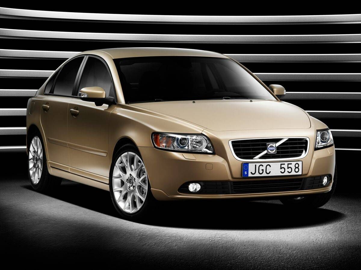 Volvo S40