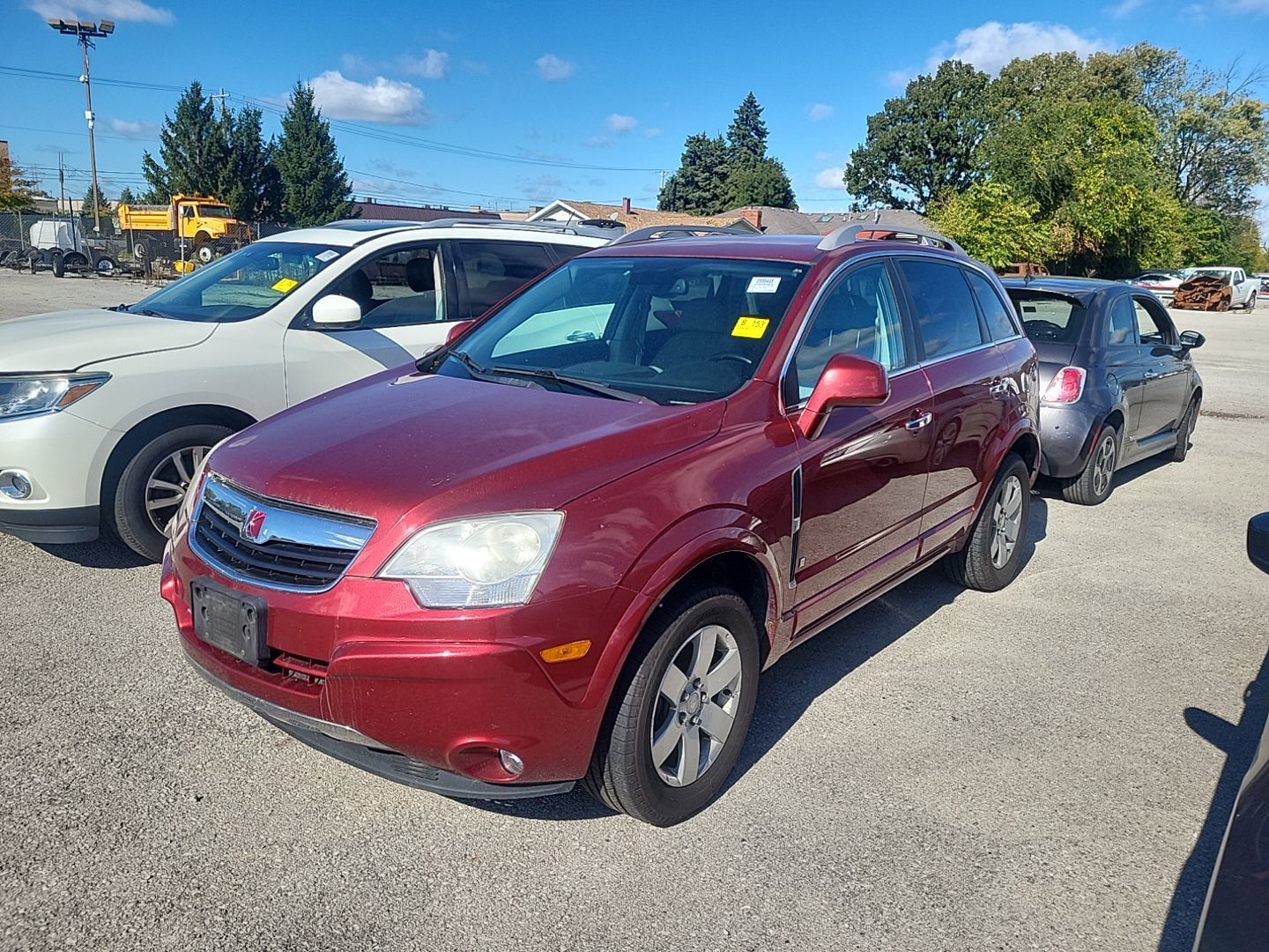 Saturn Vue