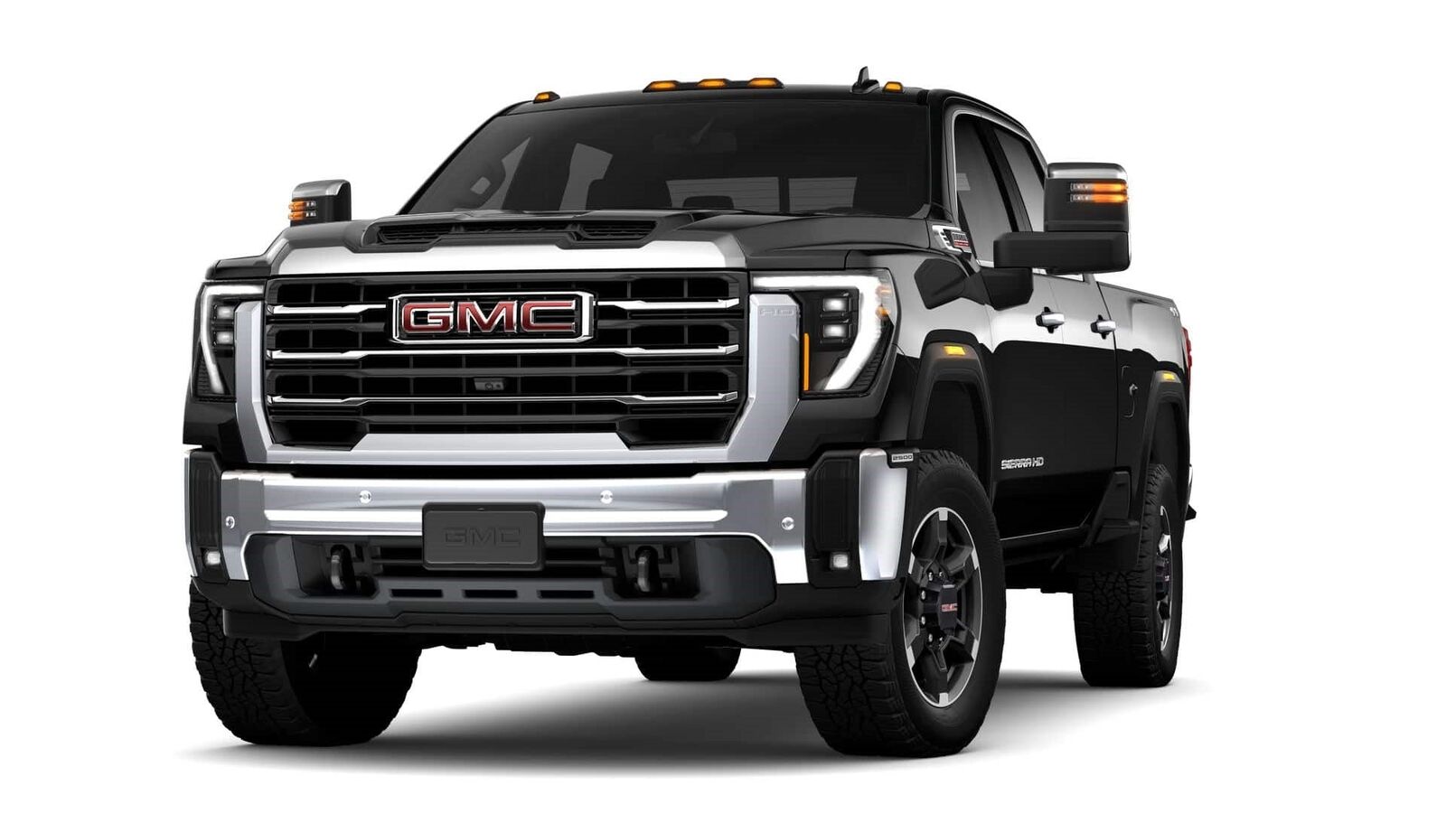 2025 GMC Sierra HD