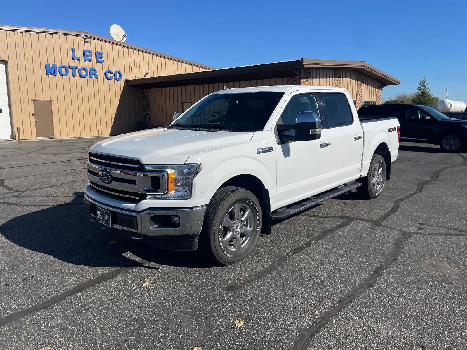 2019 FORD F-150