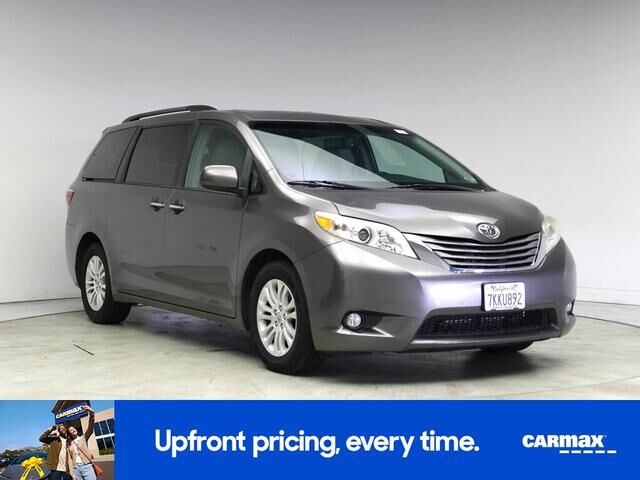 Toyota Sienna