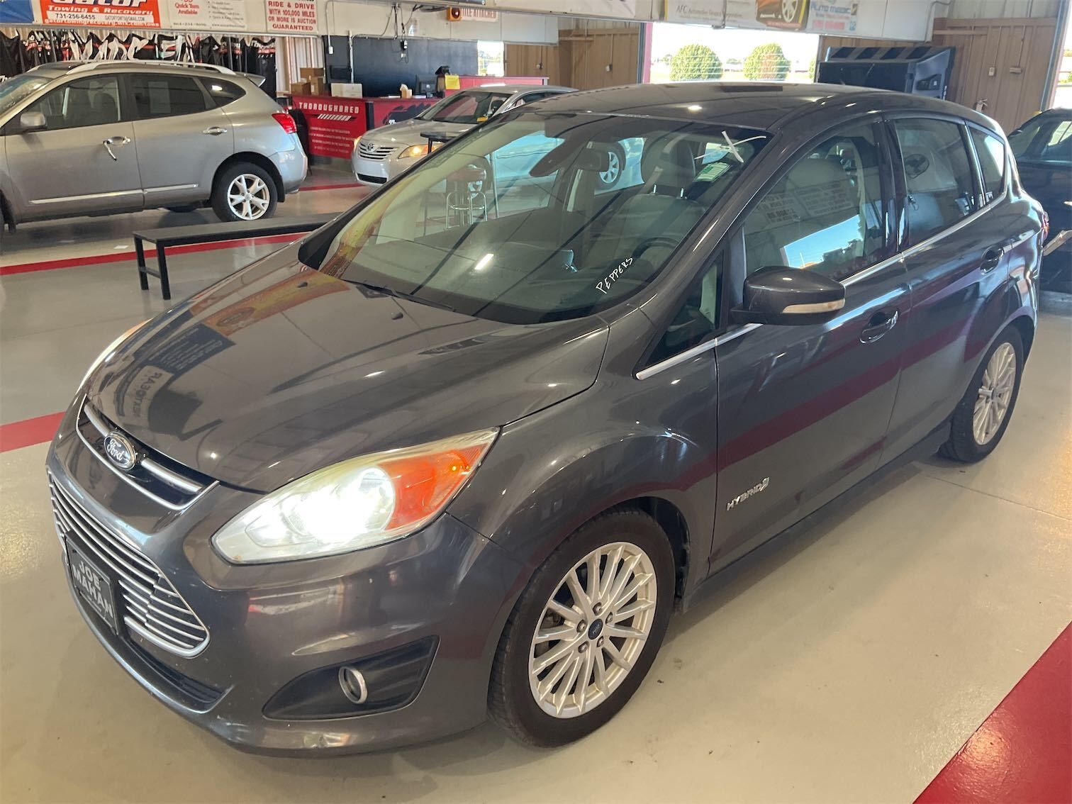 Ford C-max