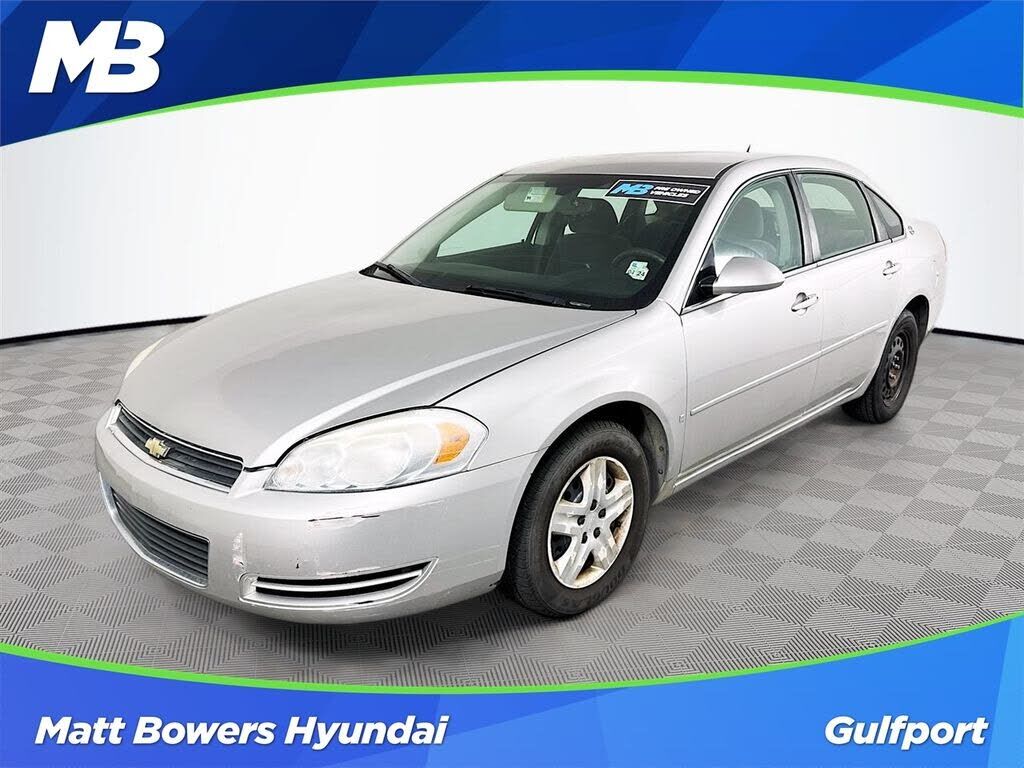 Chevrolet Impala