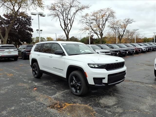 2025 JEEP Grand Cherokee L