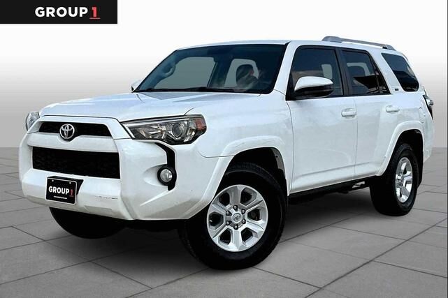 Toyota 4-Runner