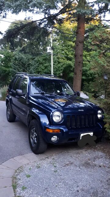 Jeep Liberty