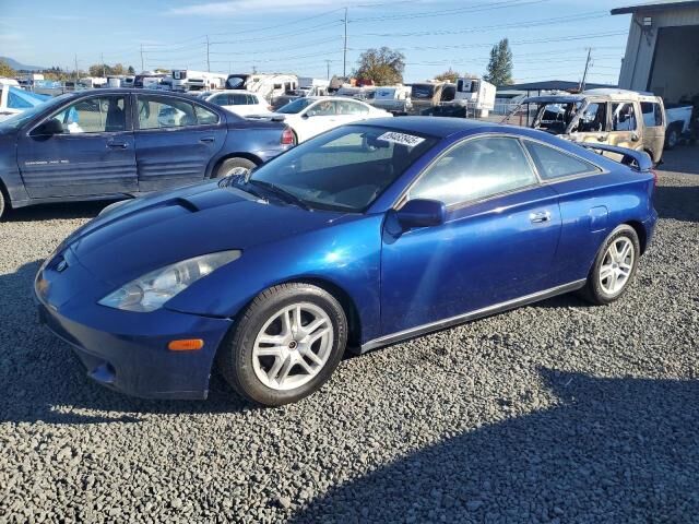 Toyota Celica