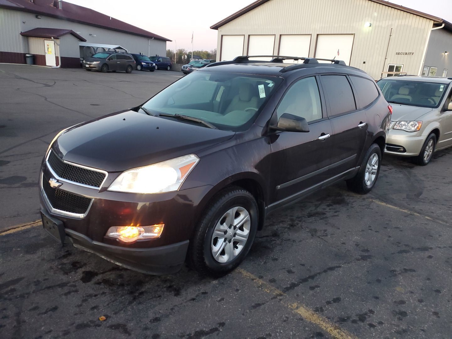 Chevrolet Traverse