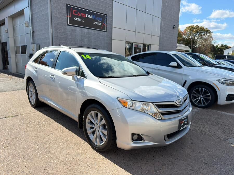 Toyota Venza