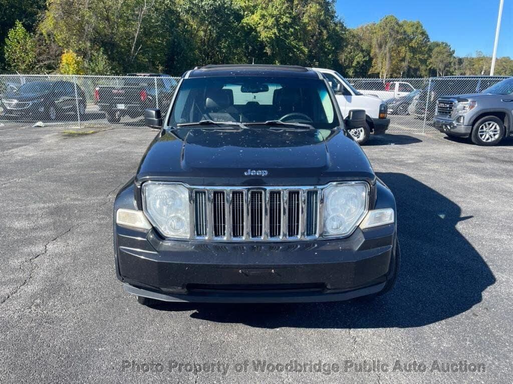 Jeep Liberty